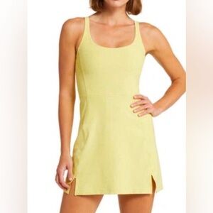 Outdoor Voices Double Take sporty dress size Large athletic running pickle ball